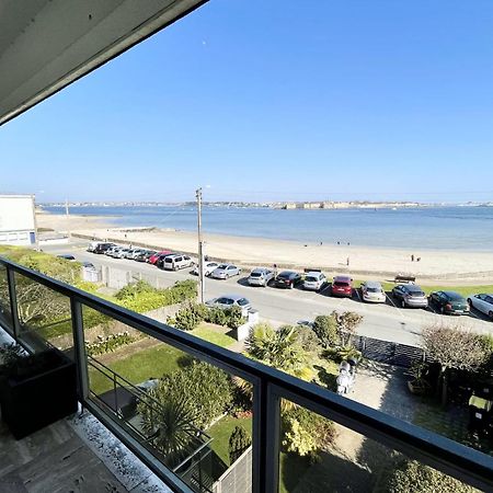 Luxury T3 Standing 2 - Vue Mer Exceptionnelle 180 Лармор-Плаж Екстериор снимка