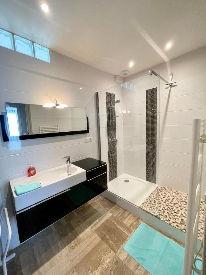 Luxury T3 Standing 2 - Vue Mer Exceptionnelle 180 Лармор-Плаж Екстериор снимка