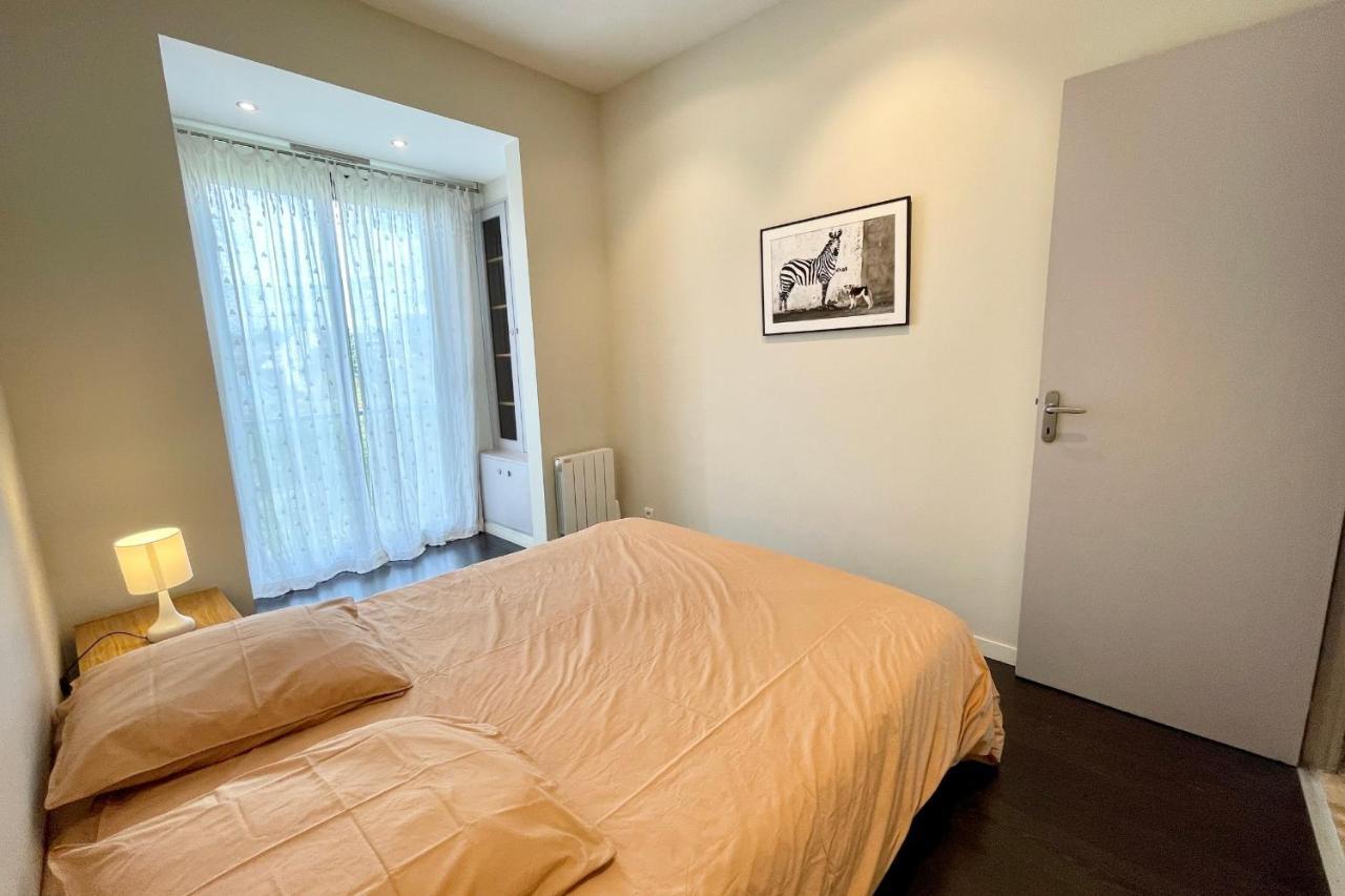 Luxury T3 Standing 2 - Vue Mer Exceptionnelle 180 Лармор-Плаж Екстериор снимка